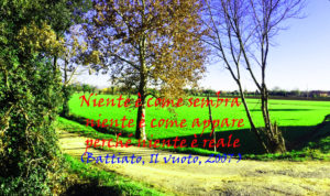 Cancello e caldaia di sbarramento su un’intersezione di uso pubblico Cancello e caldaia di sbarramento su un’intersezione di uso pubblico